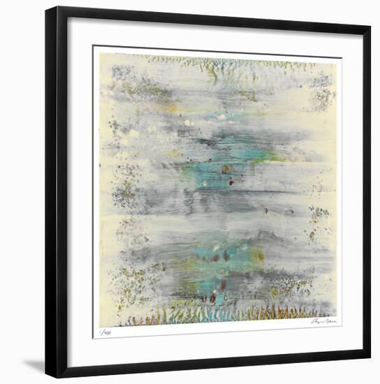 First Light-Lynn Basa-Framed Giclee Print