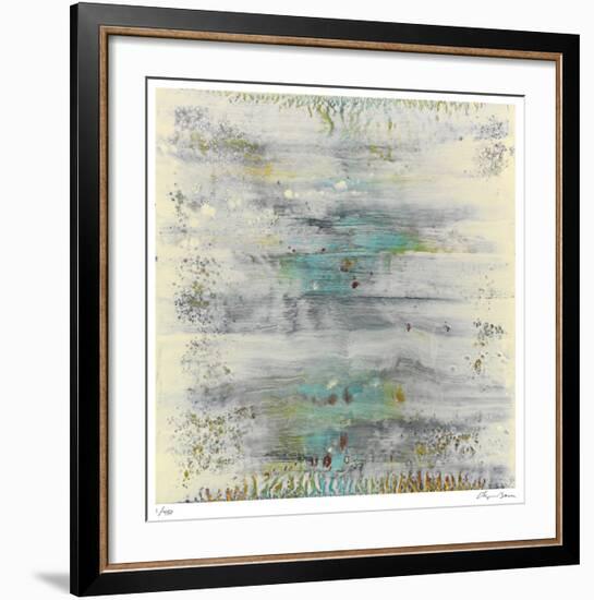 First Light-Lynn Basa-Framed Giclee Print