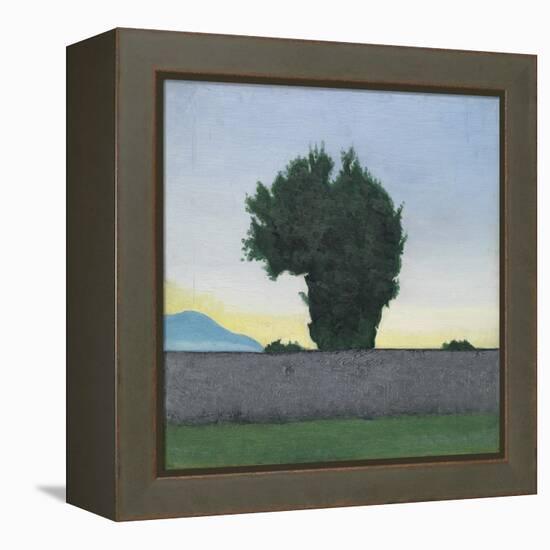 First Light-Joseph Stella-Framed Stretched Canvas