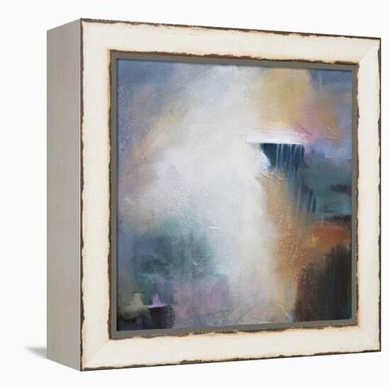 First Light-Karen Hale-Framed Stretched Canvas