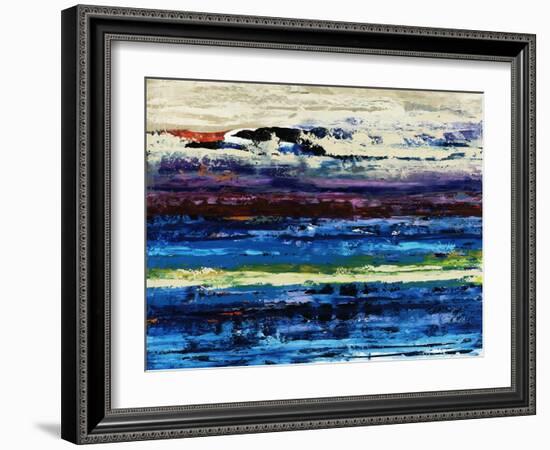 First Light-Joshua Schicker-Framed Giclee Print