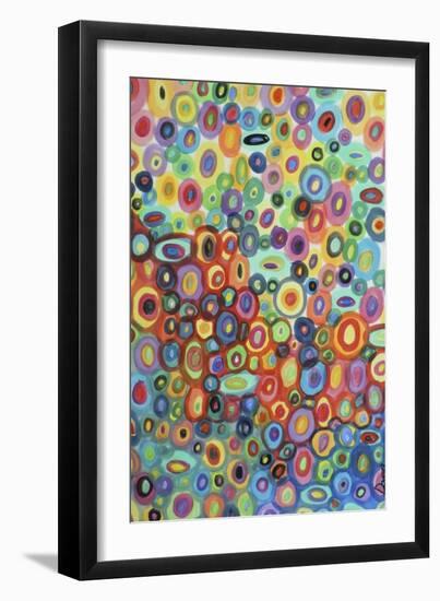 First Love-Sylvie Demers-Framed Giclee Print