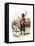 First Madras Pioneers, C1890-H Bunnett-Framed Premier Image Canvas