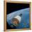 First Manned Space Rendezvous-null-Framed Stretched Canvas