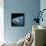 First Manned Space Rendezvous-null-Framed Stretched Canvas displayed on a wall