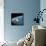 First Manned Space Rendezvous-null-Framed Stretched Canvas displayed on a wall
