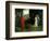 First Meeting of Dante and Beatrice, 1877-Raffaelle Gianetti-Framed Giclee Print