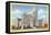 First Methodist Church, Dallas-null-Framed Stretched Canvas