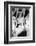 First Miss Universe Contest. Miss France and Miss Israel. Long Beach, California 1952-George Silk-Framed Photographic Print