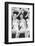 First Miss Universe Contest, Miss Hong Kong Judy Dan, Long Beach, CA, 1952-George Silk-Framed Photographic Print