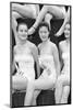 First Miss Universe Contest, Miss Hong Kong Judy Dan, Long Beach, CA, 1952-George Silk-Mounted Photographic Print