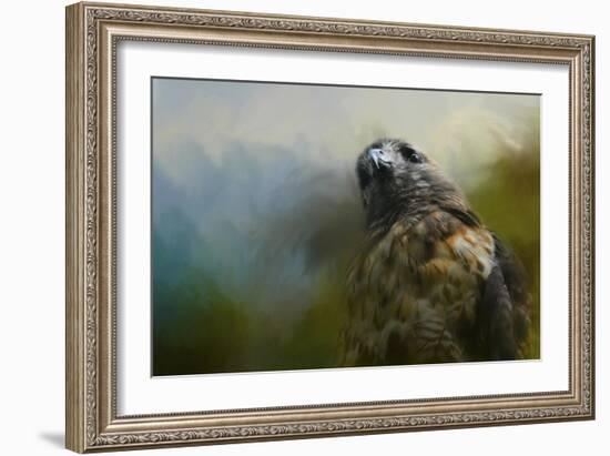 First Morning Light-Jai Johnson-Framed Giclee Print