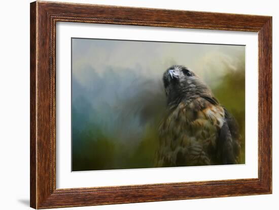 First Morning Light-Jai Johnson-Framed Giclee Print