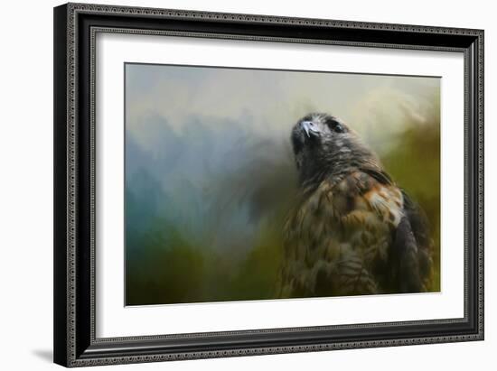 First Morning Light-Jai Johnson-Framed Giclee Print