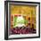 First Night-Mark Baring-Framed Giclee Print