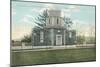 First Observatory, Williamstown-null-Mounted Art Print