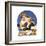 First of the Month (or Family Paying Bills)-Norman Rockwell-Framed Giclee Print