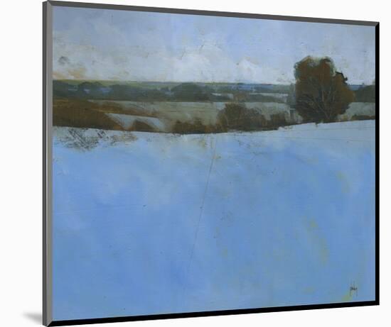 First of Winter-Paul Bailey-Mounted Art Print