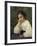 First Pain, 1863-Silvestro Lega-Framed Giclee Print