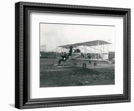 First Passenger Flight in Washington, September 28, 1912-Marvin Boland-Framed Giclee Print