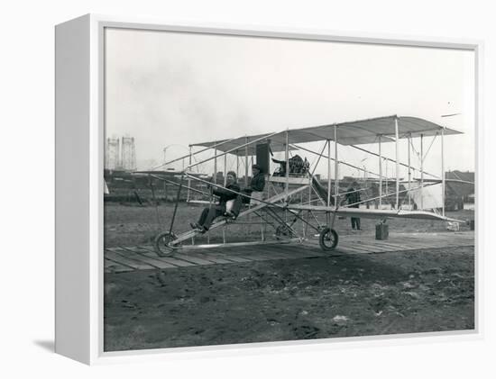 First Passenger Flight in Washington, September 28, 1912-Marvin Boland-Framed Premier Image Canvas