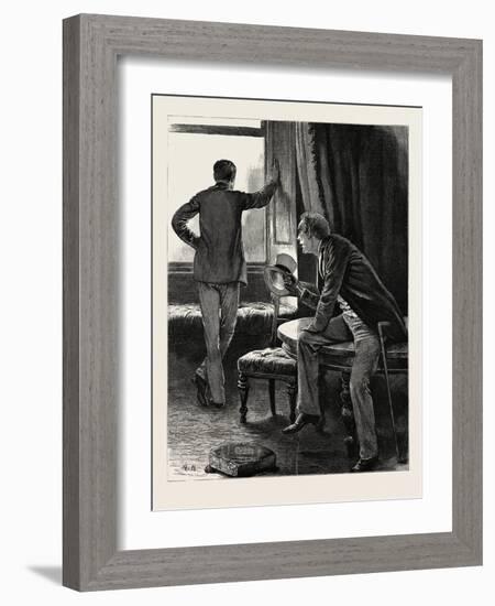 First Person Singular-Arthur Hopkins-Framed Giclee Print