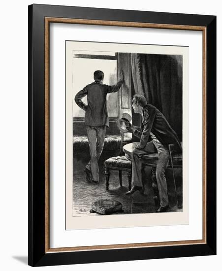 First Person Singular-Arthur Hopkins-Framed Giclee Print