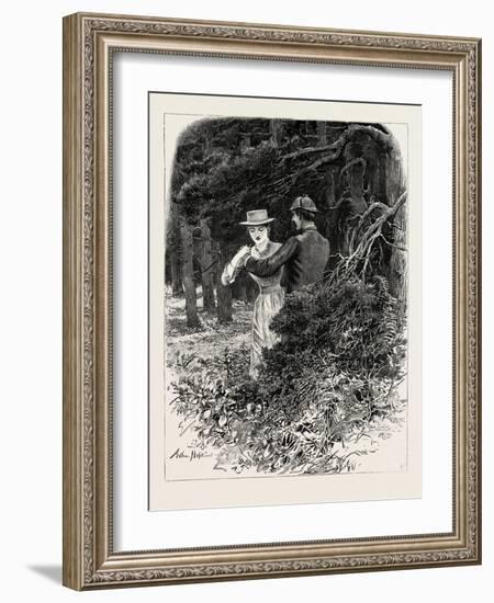 First Person Singular-Arthur Hopkins-Framed Giclee Print