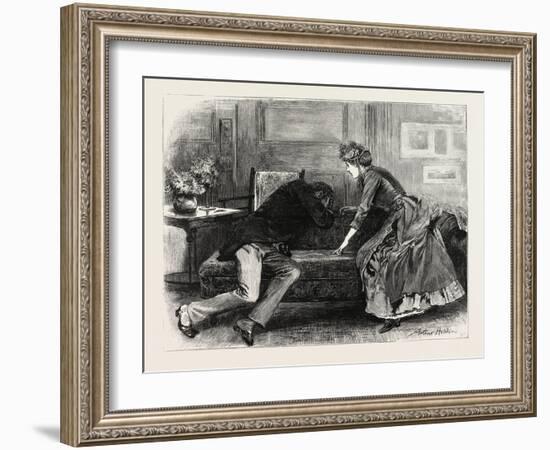 First Person Singular-Arthur Hopkins-Framed Giclee Print