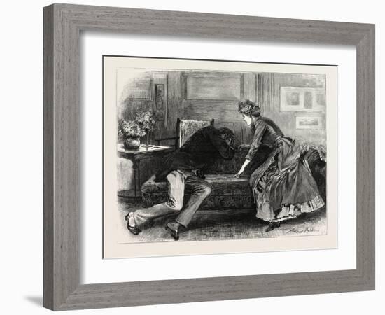 First Person Singular-Arthur Hopkins-Framed Giclee Print