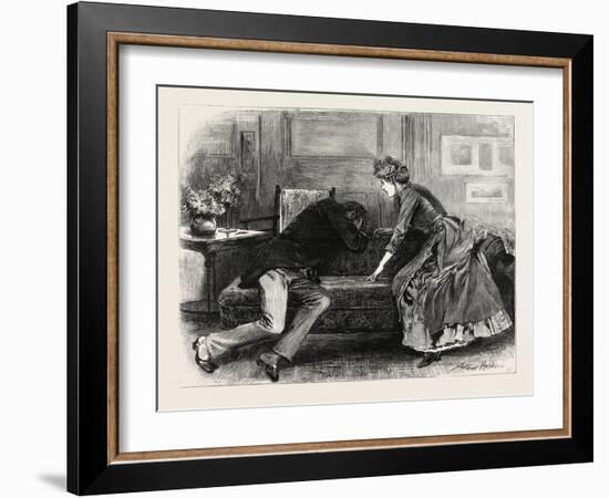 First Person Singular-Arthur Hopkins-Framed Giclee Print