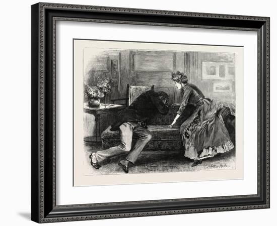 First Person Singular-Arthur Hopkins-Framed Giclee Print