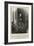 First Person Singular-Arthur Hopkins-Framed Giclee Print