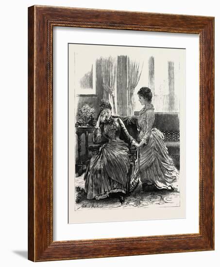 First Person Singular-Arthur Hopkins-Framed Giclee Print