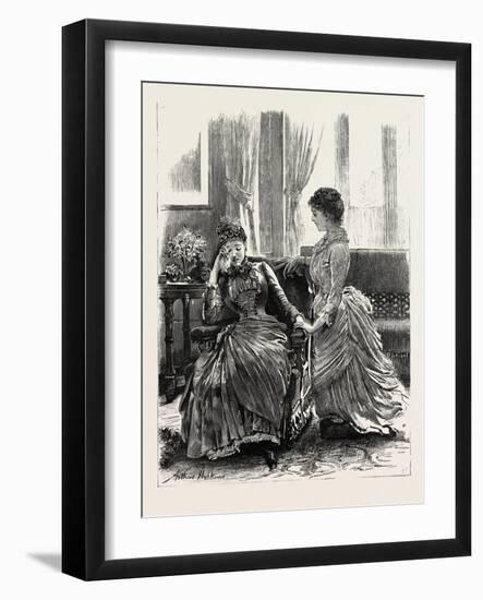 First Person Singular-Arthur Hopkins-Framed Giclee Print