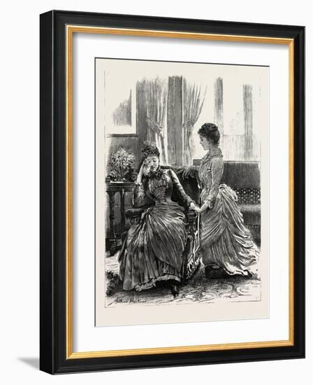 First Person Singular-Arthur Hopkins-Framed Giclee Print