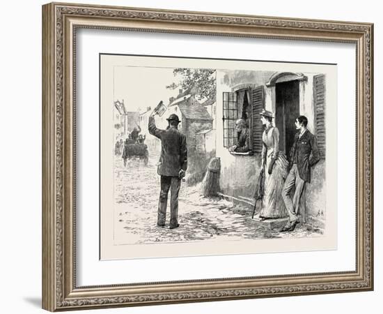 First Person Singular-Arthur Hopkins-Framed Giclee Print