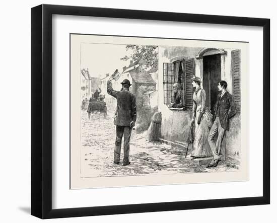 First Person Singular-Arthur Hopkins-Framed Giclee Print