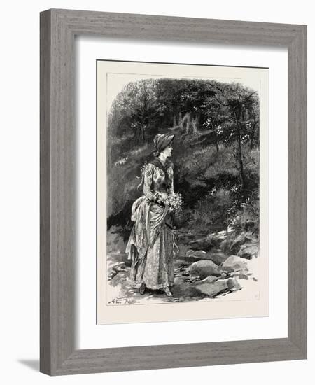 First Person Singular-Arthur Hopkins-Framed Giclee Print