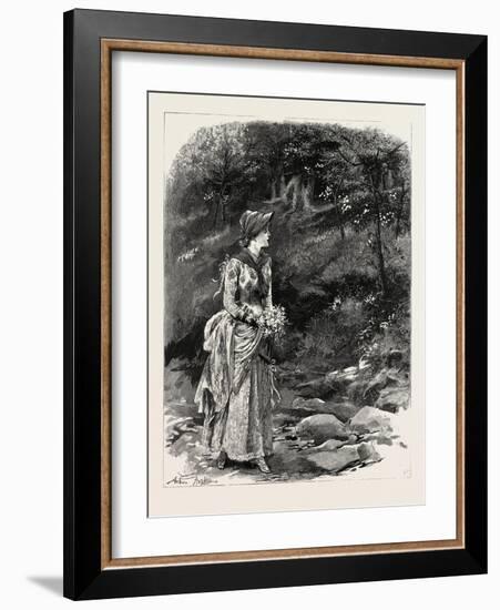 First Person Singular-Arthur Hopkins-Framed Giclee Print