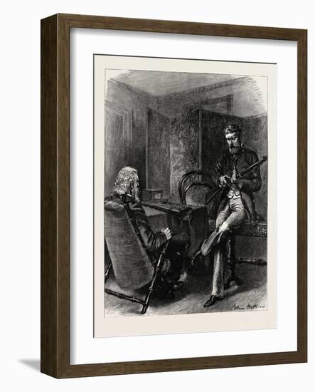 First Person Singular-Arthur Hopkins-Framed Giclee Print