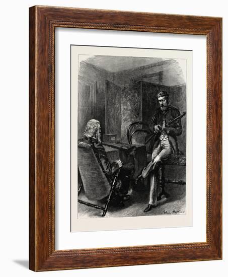 First Person Singular-Arthur Hopkins-Framed Giclee Print