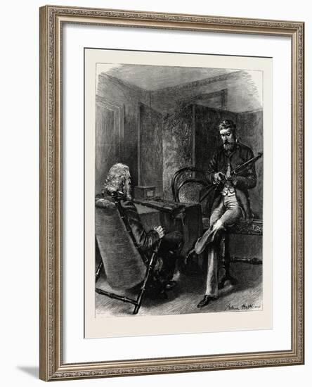 First Person Singular-Arthur Hopkins-Framed Giclee Print