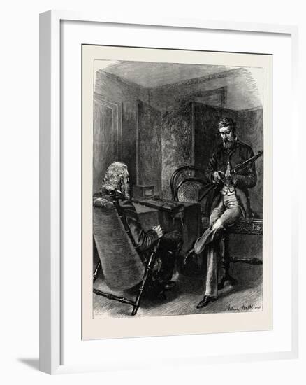 First Person Singular-Arthur Hopkins-Framed Giclee Print