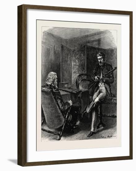 First Person Singular-Arthur Hopkins-Framed Giclee Print