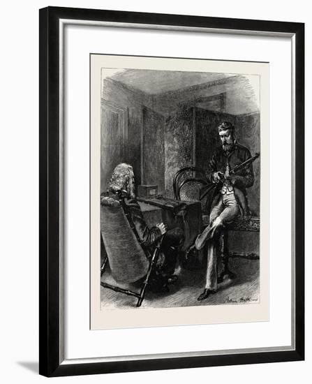 First Person Singular-Arthur Hopkins-Framed Giclee Print