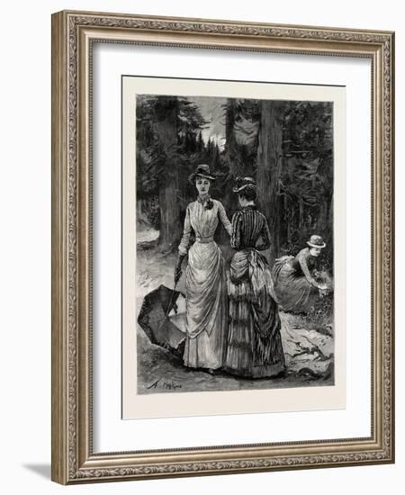 First Person Singular-Arthur Hopkins-Framed Giclee Print