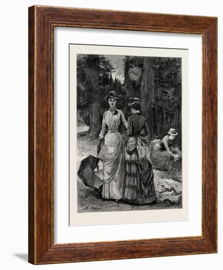 First Person Singular-Arthur Hopkins-Framed Giclee Print