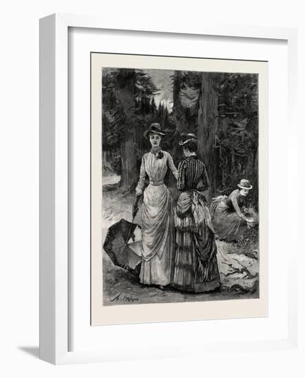 First Person Singular-Arthur Hopkins-Framed Giclee Print