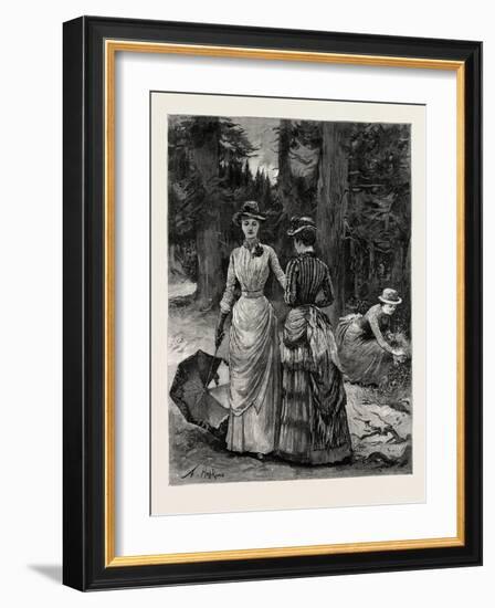 First Person Singular-Arthur Hopkins-Framed Giclee Print